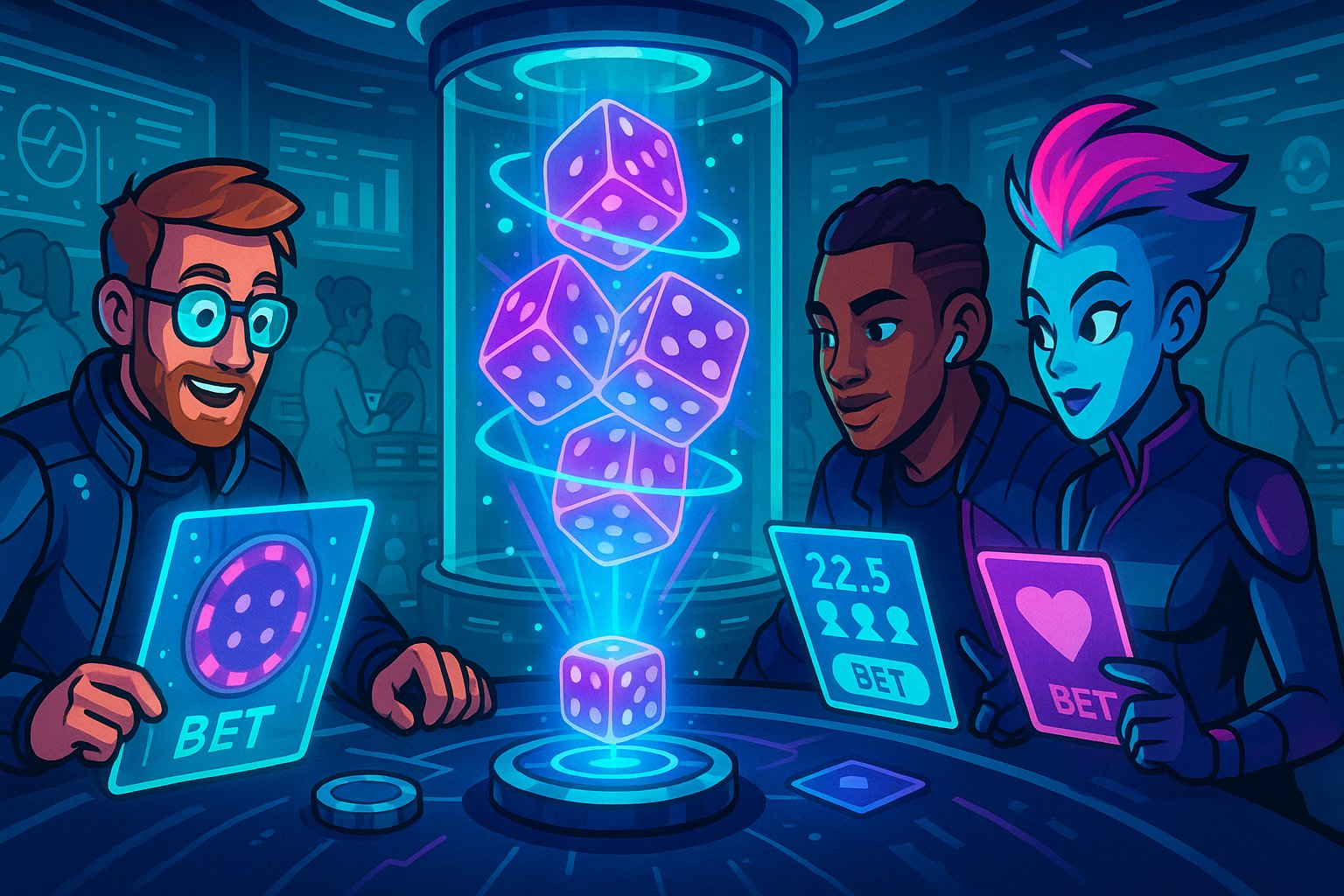 penyujitu tembak ikan arcade game seru visual memukau