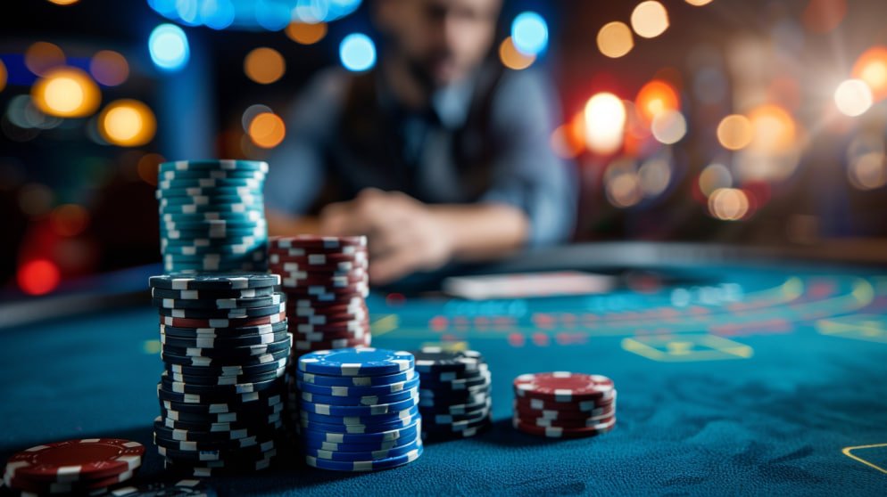 penyujitu live casino permainan dealer sungguhan